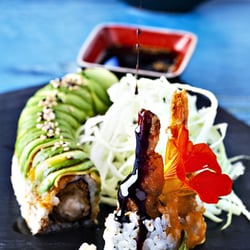 Sushi Folie - Dragon Roll