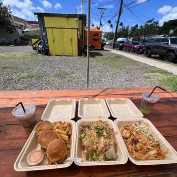 Happy Belly - Food Trucks Near Me - Kihei, Hawaii