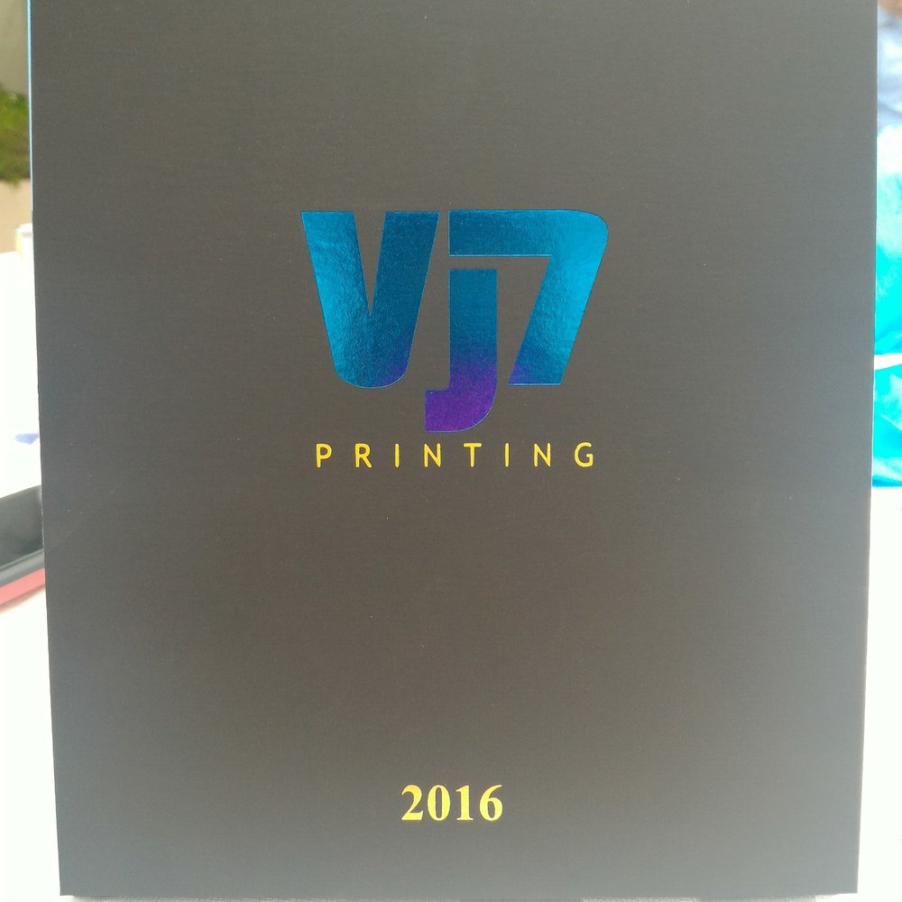 VJ7 Printing - VJ7 Printing Calendar/Sample Works - Printing Services Near Me - Valenzuela City, NCR