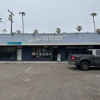 The Artist Outpost - From outside - Art Classes Near Me - San Diego, California The Artist Outpost - From outside - Art Classes Near Me - San Diego, California