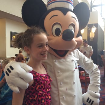 Chef Mickey's - American Near Me - Lake Buena Vista, Florida