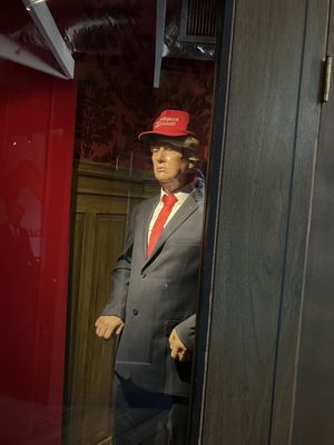 Josephine Tussaud Wax Museum by null