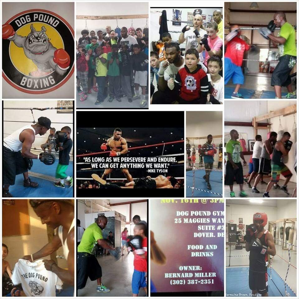 DOG POUND BOXING CENTER Updated September 2024 784 Walker Rd, Dover
