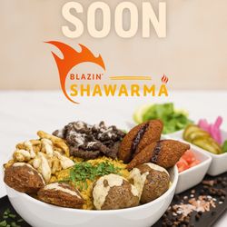 Blazin Shawarma