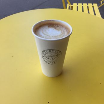 Discovery Coffee - Coffee & Tea Near Me - Victoria, British Columbia