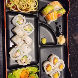 Bento Asian Kitchen + Sushi