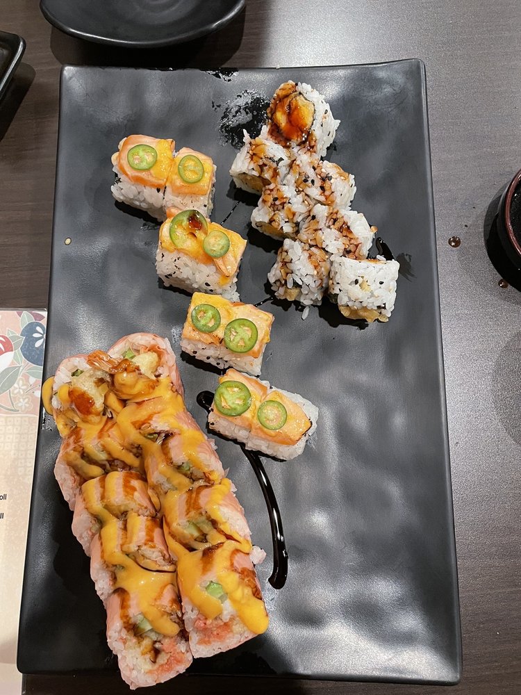 Food from Nagoya