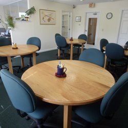 College Planning Partnerships - Office Interior