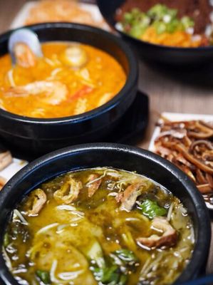 LuDingJi Rice Noodle City of Industry by null