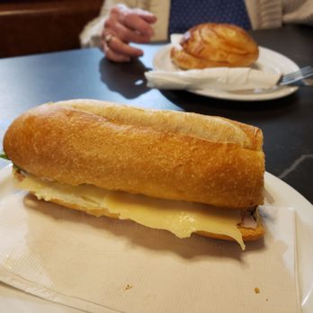 Ayco Cafe - Turkey and Swiss Panino for $12.00 in 2022. - Sandwiches Near Me - Edmonton, Alberta