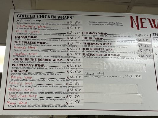 Menu photo 4 New Canaan Chicken New Canaan, CT Menu photo 4 New Canaan Chicken New Canaan, CT