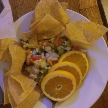 Key Largo Conch House - Best Conch salad ever! - Seafood Near Me - Key Largo, Florida