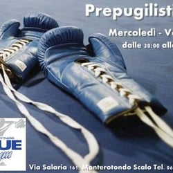 Blue Gym