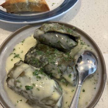 Our Mom Eugenia - Mosaic - Dolmades - Greek Near Me - Fairfax, Virginia