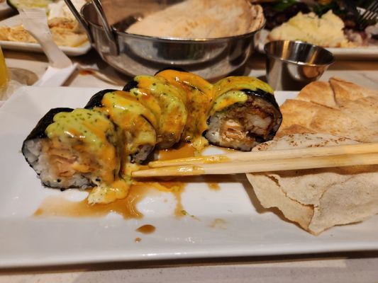 Sawa Restaurant & Lounge by null