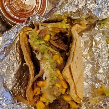 Flaco's Tacos - Cowboy Taco... such a delicious taco - Mexican Near Me - Chicago, Illinois Flaco's Tacos - Cowboy Taco... such a delicious taco - Mexican Near Me - Chicago, Illinois