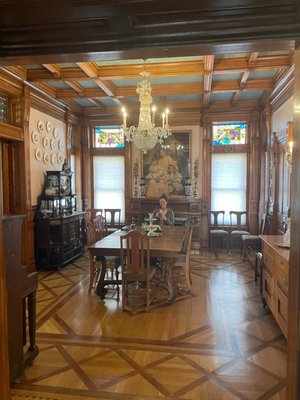 Shakespeare Chateau Inn Bed & Breakfast by null