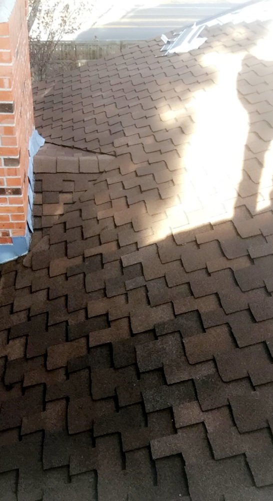 Slide of Standard Roofing and Restoration