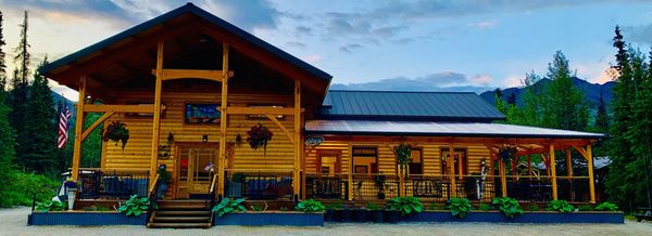 McKinley Creekside Cabins by null