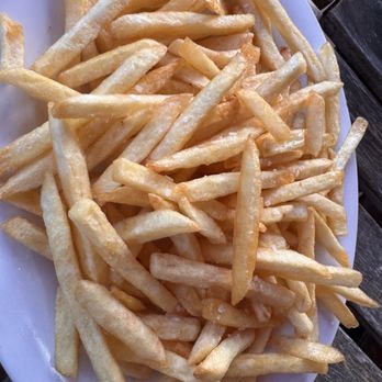 Nacho Macho Taco - French Fries - Mexican Near Me - Brooklyn, New York