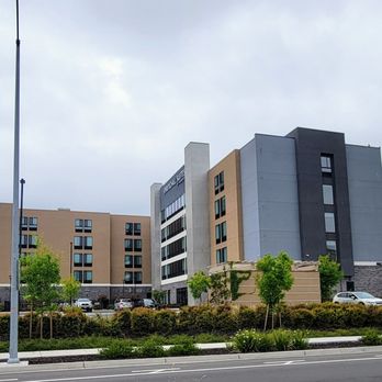 SpringHill Suites by Marriott San Jose Fremont - View from Fremont Blvd - Hotels Near Me - Fremont, California SpringHill Suites by Marriott San Jose Fremont - View from Fremont Blvd - Hotels Near Me - Fremont, California