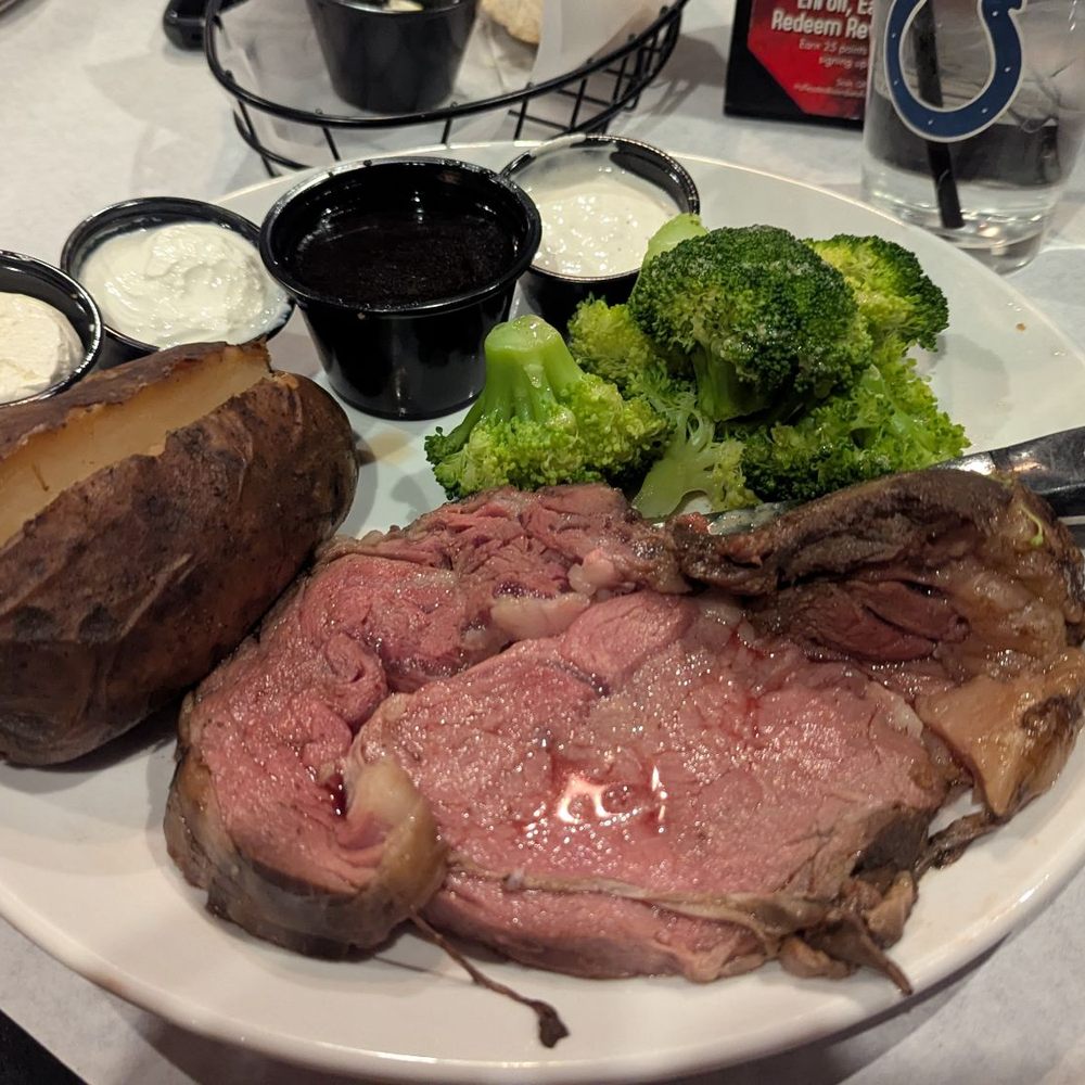 Prime Rib Prime Rib