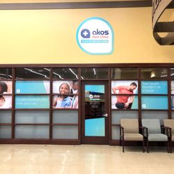 Akos Med Clinic - Located in Safeway next to the pharmacy