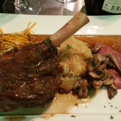 Souris d'agneau