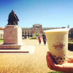 user provided East-West Tea photo