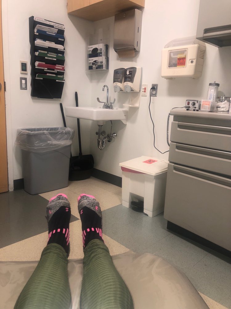 PODIATRY DEPT. MASS GENERAL HOSPITAL Updated September 2024 55