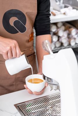 Q Specialty Coffee by null