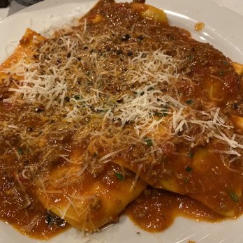 Acqua e Farina - Spinach and Ricotta ravioli - Italian Near Me - Hayward, California Acqua e Farina - Spinach and Ricotta ravioli - Italian Near Me - Hayward, California
