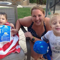 Sunsational Swim School - At-Home Swim Lessons