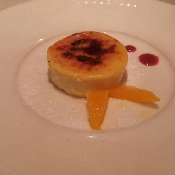 Ca'Bianca - Creme brule - Italian Near Me - Santa Rosa, California