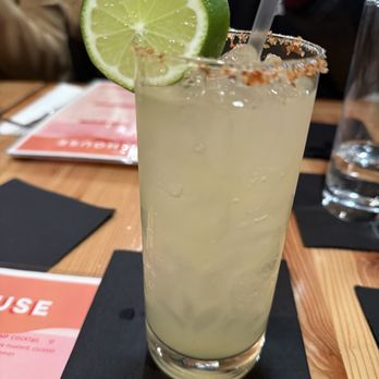 The Peach House - Margarita - Mediterranean Near Me - Lakeland, Florida