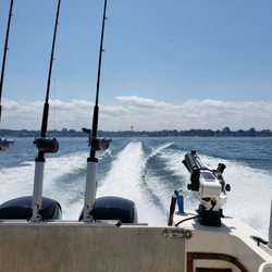 Salmonboy Sportfishing