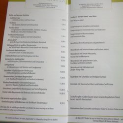 Kulinarisches Weinfest