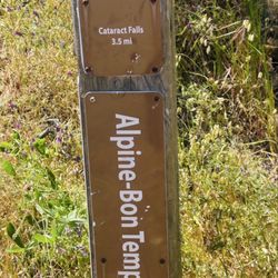 Bon Tempe Lake