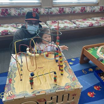 Nicholas Ching, DDS - Children's Dentistry - The lobby/waiting room - Pediatric Dentists Near Me - El Cerrito, California Nicholas Ching, DDS - Children's Dentistry - The lobby/waiting room - Pediatric Dentists Near Me - El Cerrito, California