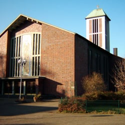 Gemeindeverb. Kath. Kirchengem. St. Konrad Westerbauer Pfarrer