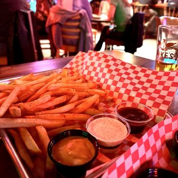 Duke's Indy - Fry flight - Music Venues Near Me - Indianapolis, Indiana