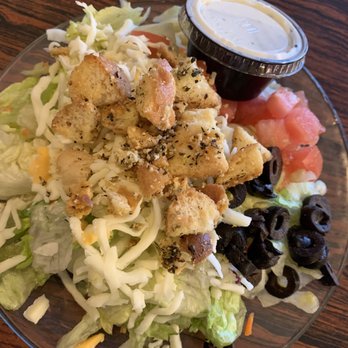 Papa's Italian - Side salad - Italian Near Me - Zimmerman, Minnesota