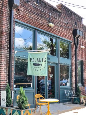 Pelagic Beer and Wine by null