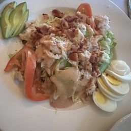 Crab Louie