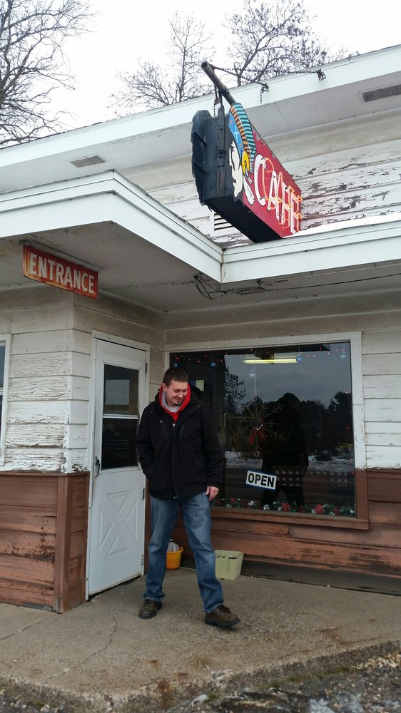 Indianhead Cafe Logo