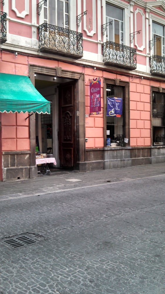Molotes de la 16