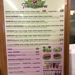 Tienda Mexicana Tres Hombres