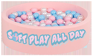 Soft Play All Day Logo