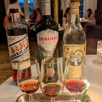 Le Farfalle - Great amari - Italian Near Me - Charleston, South Carolina