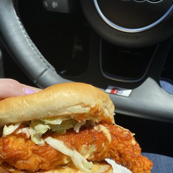 Angry Chickz - Just inhaled that...have to say juicy, spicy, naughty Loved it!!! - Chicken Shop Near Me - Bakersfield, California Angry Chickz - Just inhaled that...have to say juicy, spicy, naughty Loved it!!! - Chicken Shop Near Me - Bakersfield, California